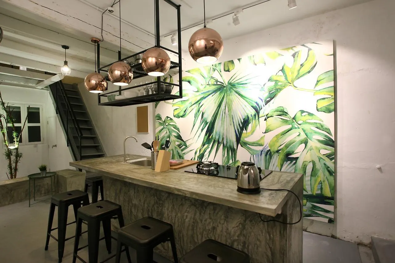 Privatunterkunft Stay SongSong Beach Street George Town Ma­lay­sia