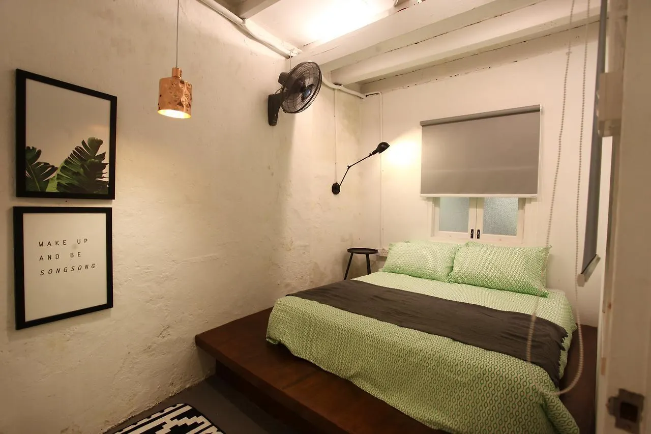 Stay SongSong Beach Street George Town 0*,  Ma­lay­sia