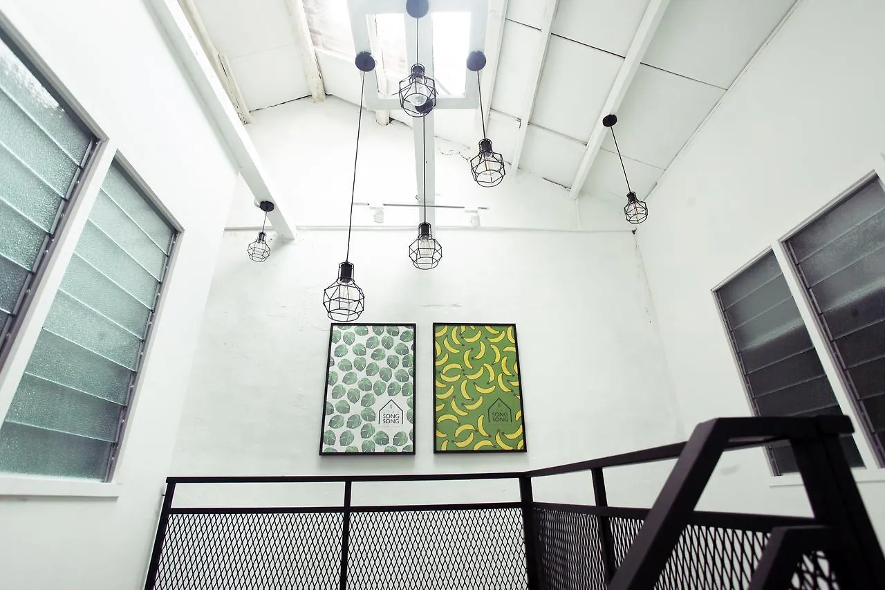 Privatunterkunft Stay SongSong Beach Street George Town