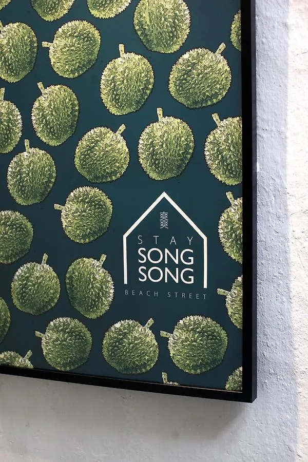 Stay SongSong Beach Street George Town