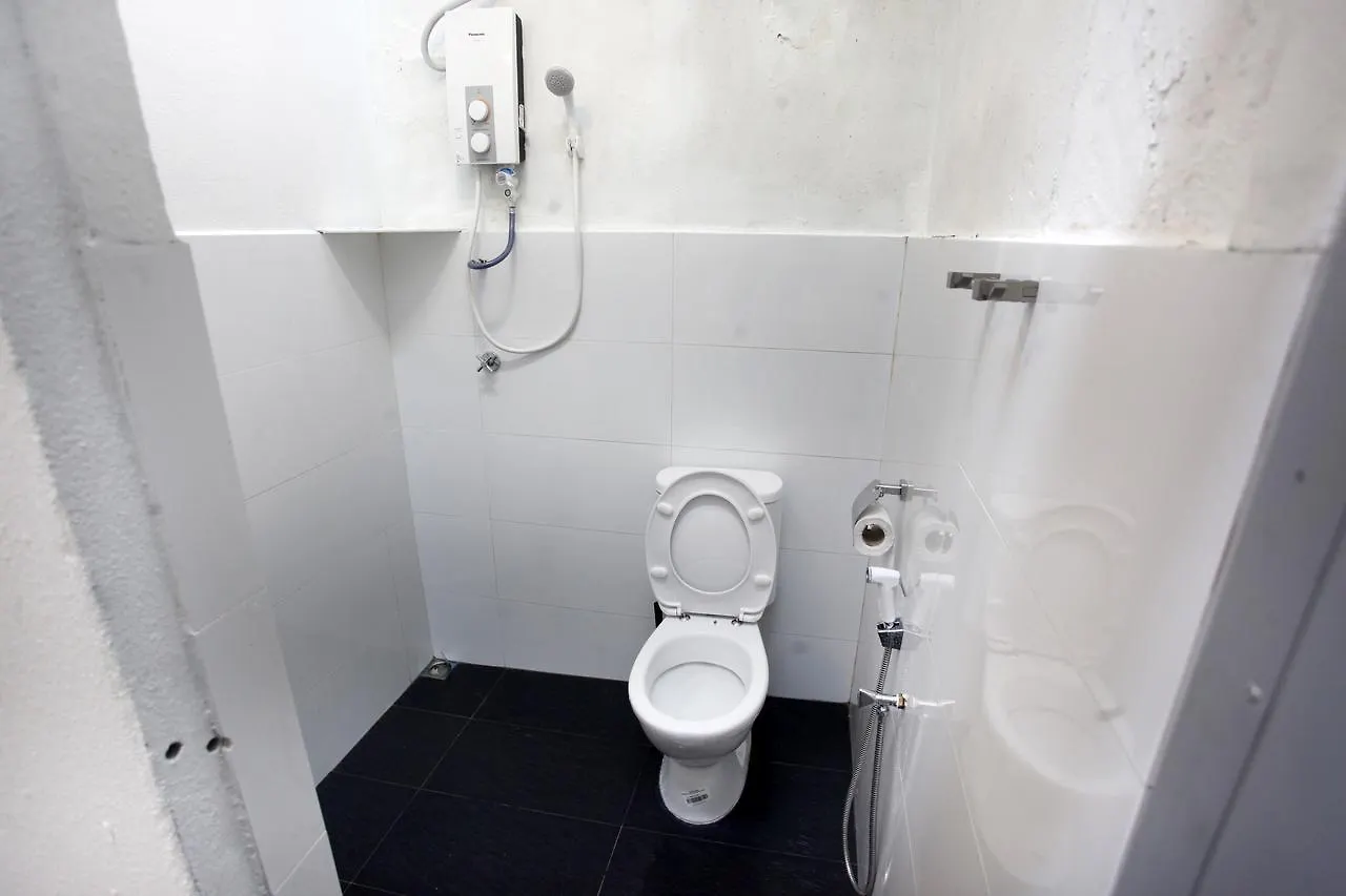 Stay SongSong Beach Street George Town 0*,  Ma­lay­sia